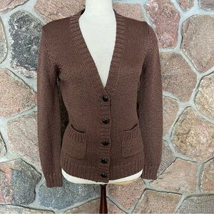 New condition Jones New York Cardigan sweater.